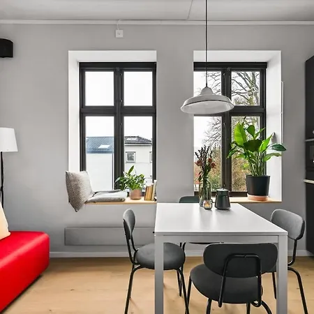 Lägenhet Bright And Modern Right In The Center Bergen